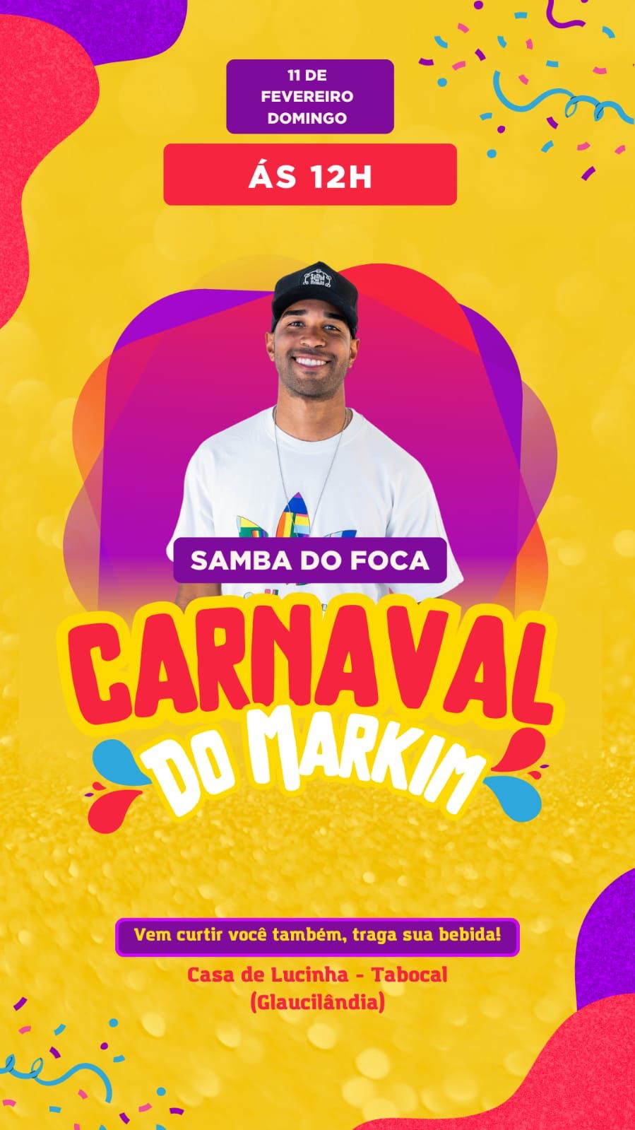 Carnaval do markim