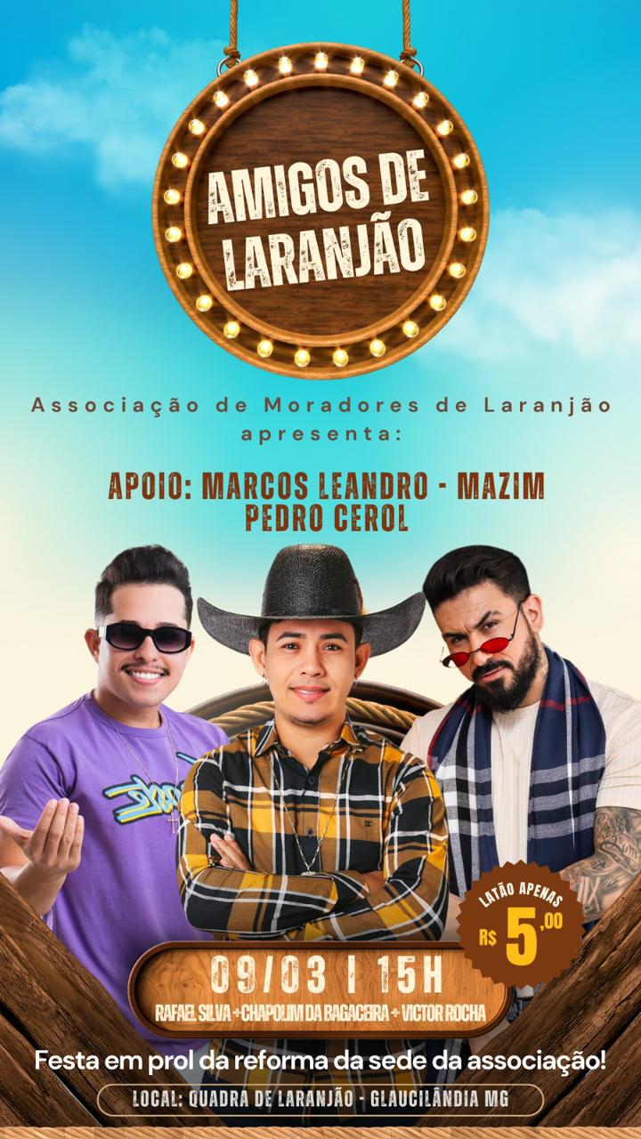 Amigos de Laranjão